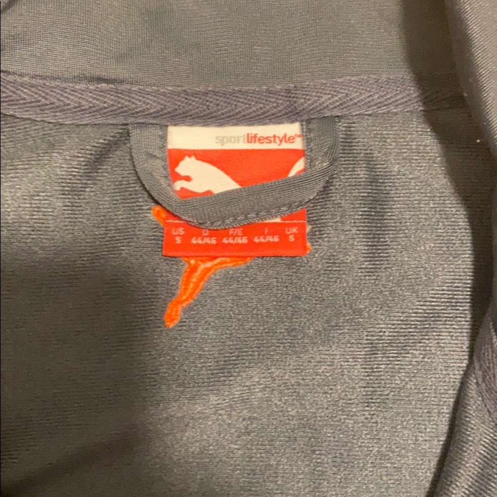 Puma Track Jacket - Picture 4 of 4